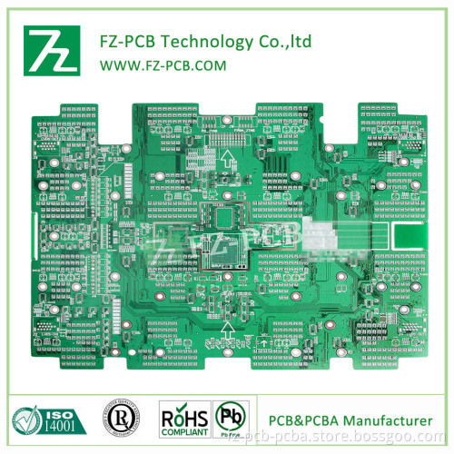 1~16 Layers 0.2~3.2mm Circuit Board PCB